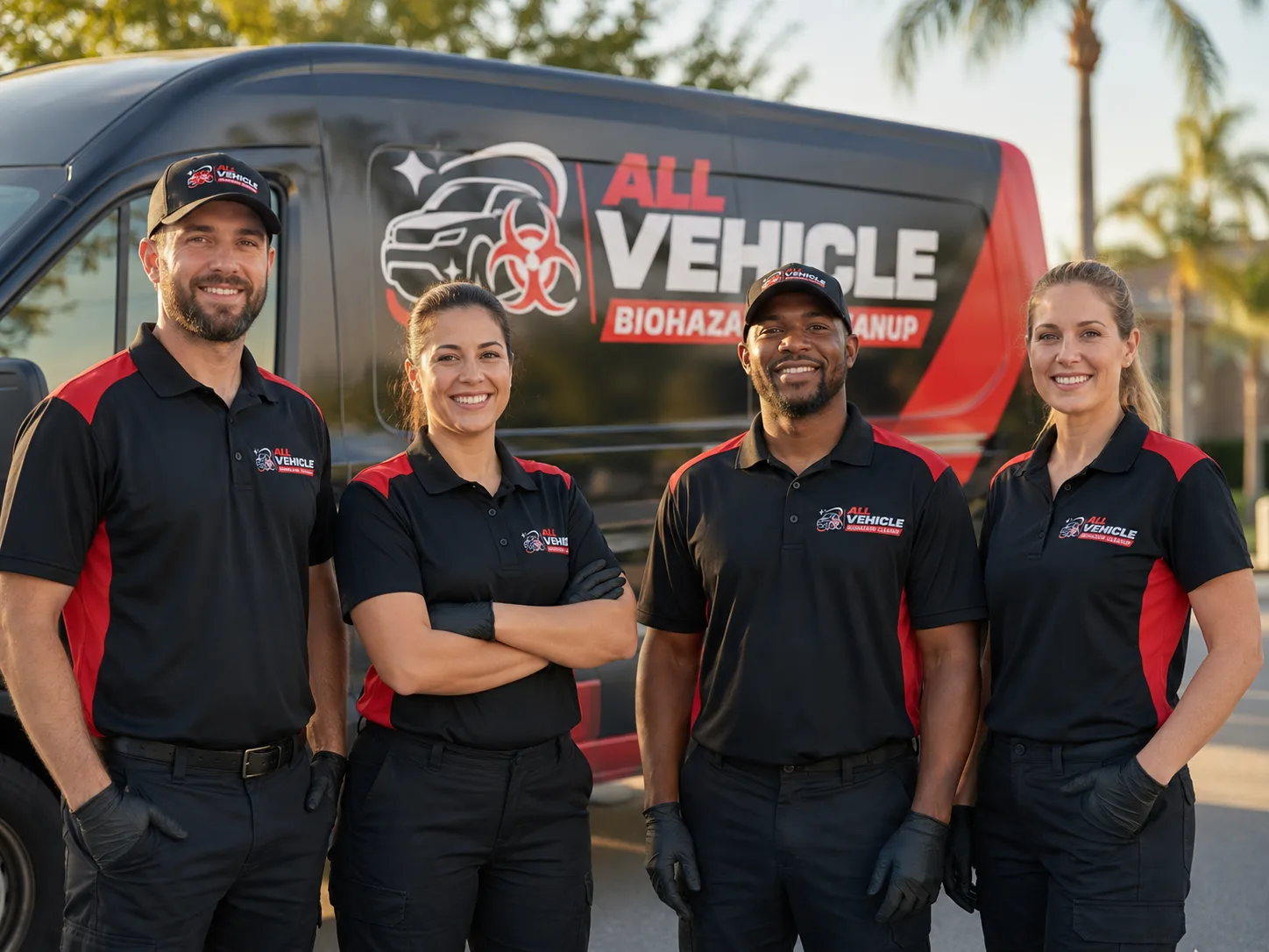 Vehicle Biohazard Cleanup company in Somerville, NJ